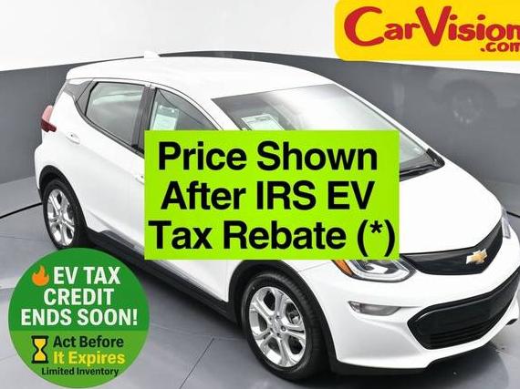 CHEVROLET BOLT EV 2019 1G1FY6S01K4142140 image